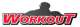Workout logo